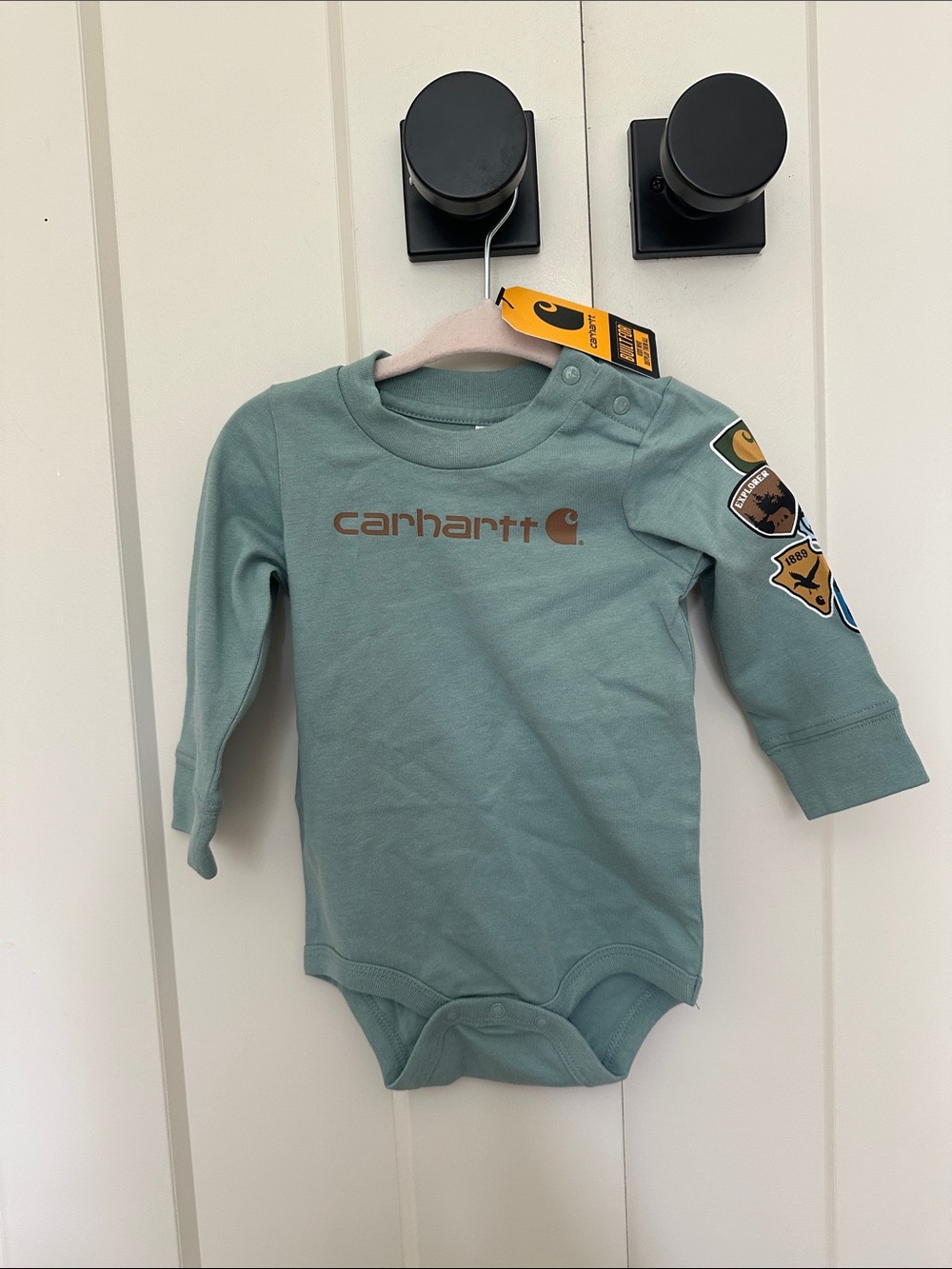 NWT Carhartt Onsie